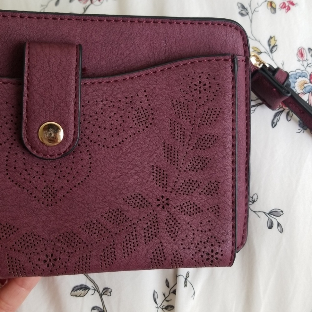 New Cross body bag